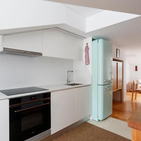 Charming Chiado Pensionat