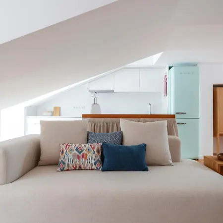 Charming Chiado Guest house Lisbon