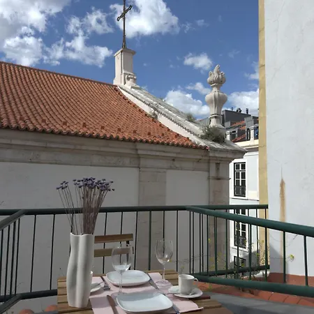 Charming Chiado 3* リスボン