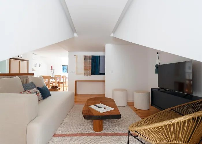 Charming Chiado Guest house