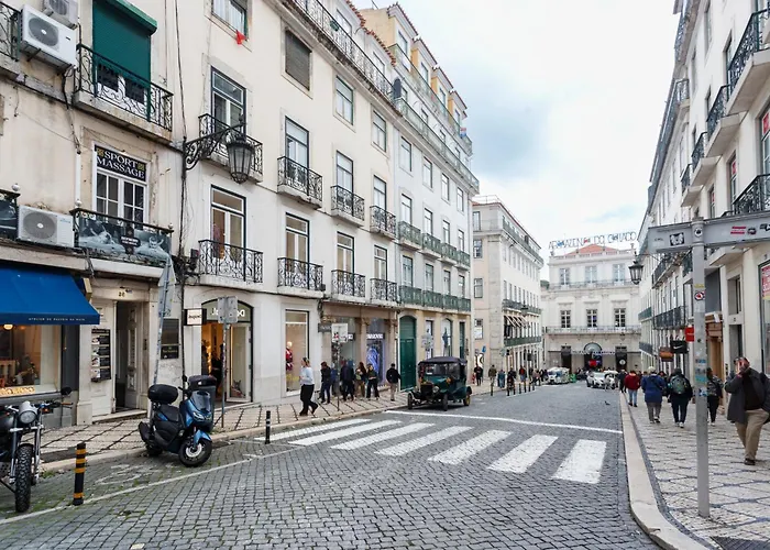 Guest house Charming Chiado Lisbon