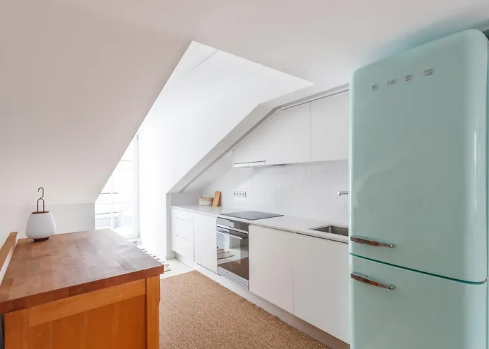 Guest house Charming Chiado Lisbon