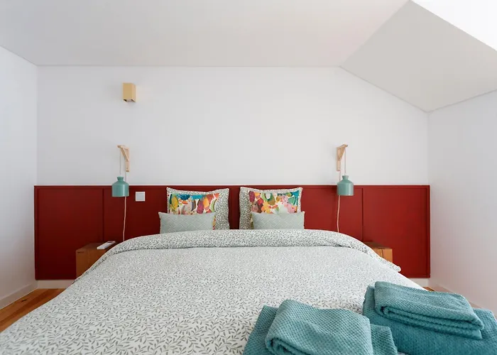 Charming Chiado Guest house Lisbon