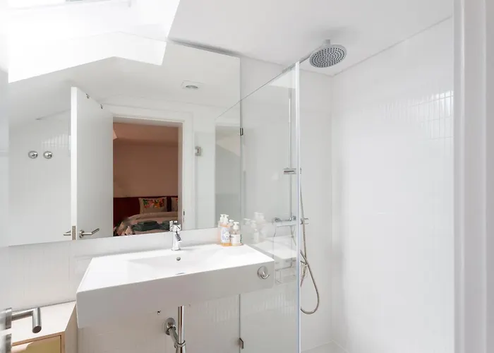 Guest house Charming Chiado Lisbon