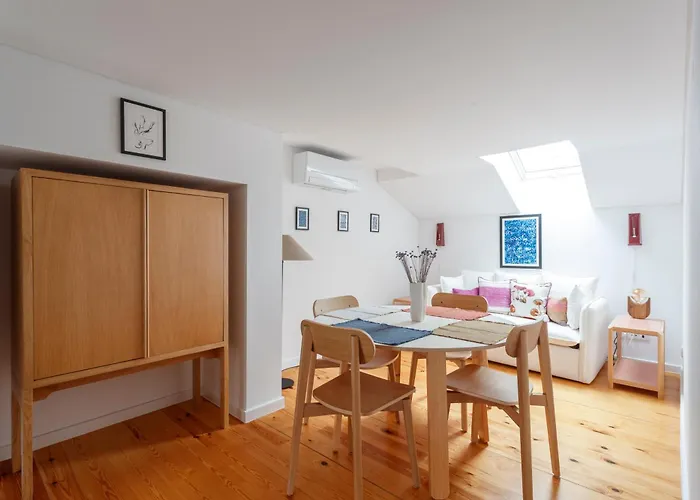 Charming Chiado 3* Lisbon