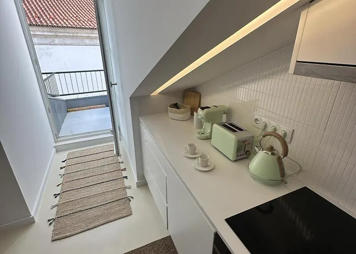 Charming Chiado 3* Lisbon