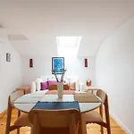 Charming Chiado Gæstehus 3*