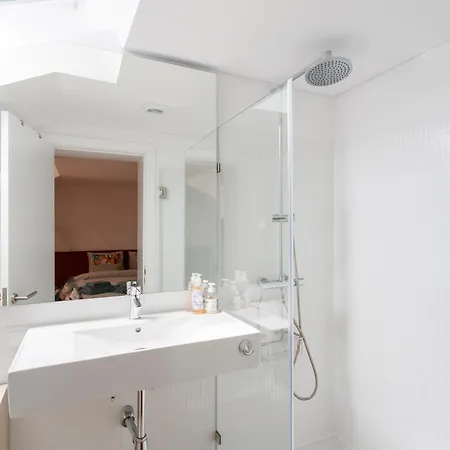 Πανσιόν Charming Chiado Lisboa