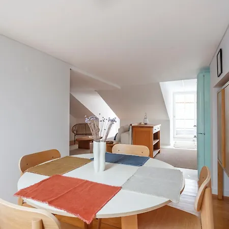 Charming Chiado 3* Lissabon